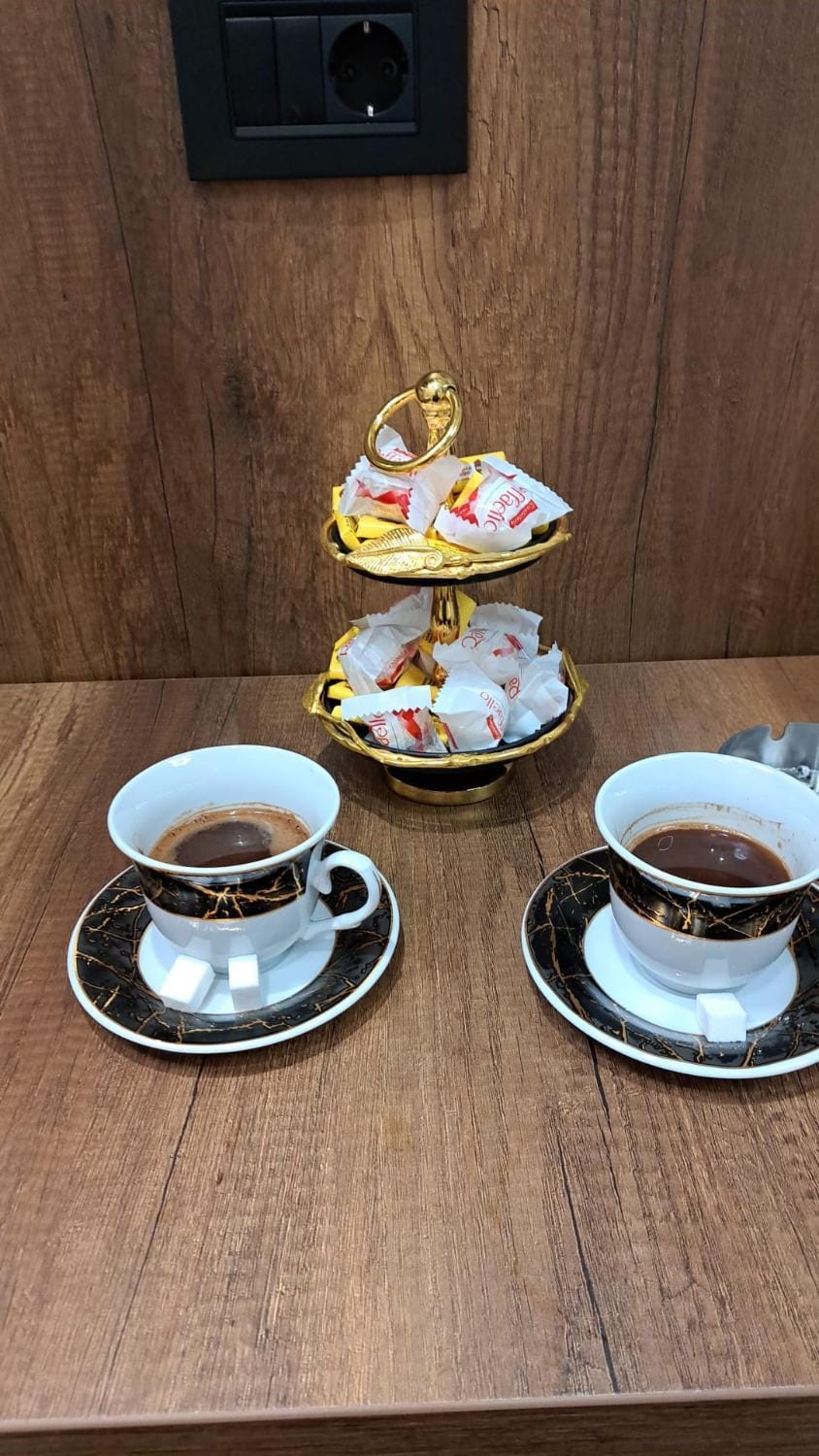 Coffee/tea facilities