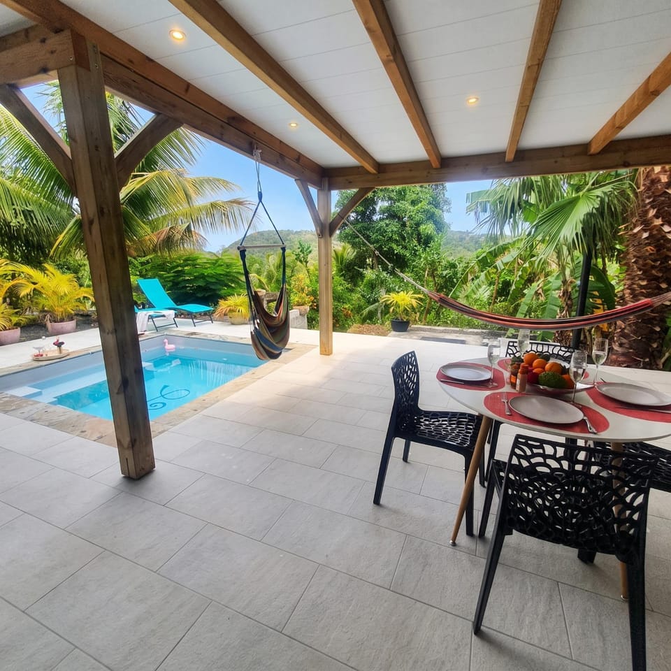 Pool view