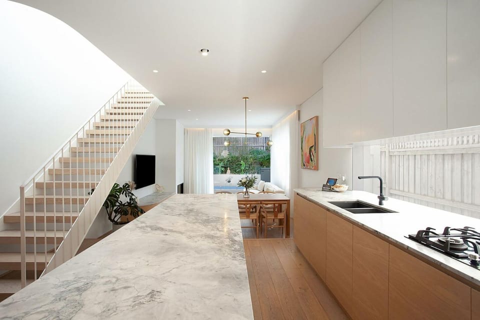 Bondi Casa del Sol House in Sydney