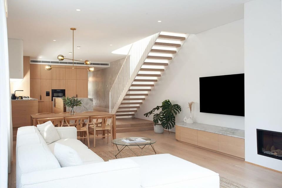 Bondi Casa del Sol House in Sydney