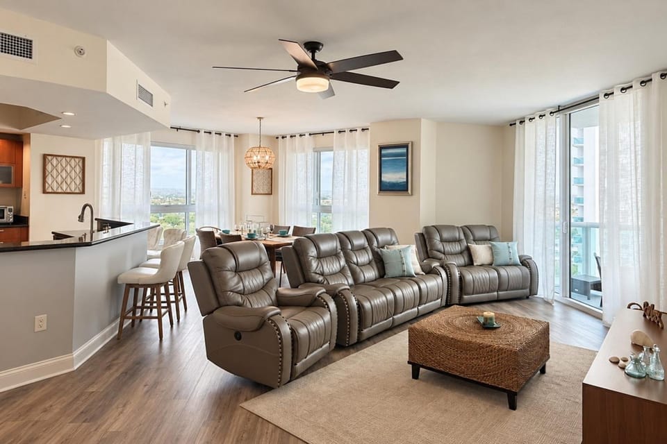Resort Style Coastal Getaway in Daytona Beach House in Holly Hill