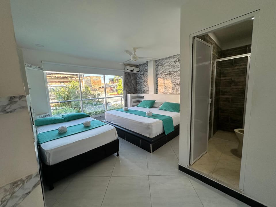 Apartamento cerca a Nápoles con balcón Villa in Antioquia