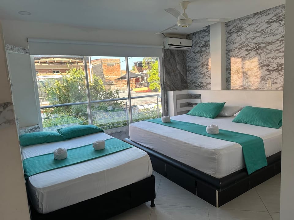 Apartamento cerca a Nápoles con balcón Villa in Antioquia
