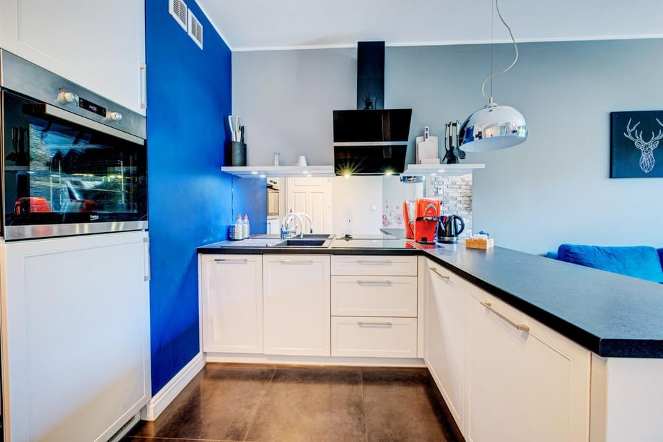 Kitchen or kitchenette, dishwasher, pet friendly, stove