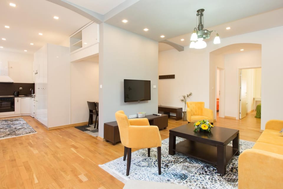 City Residence Apartment Apartment in Sarajevo