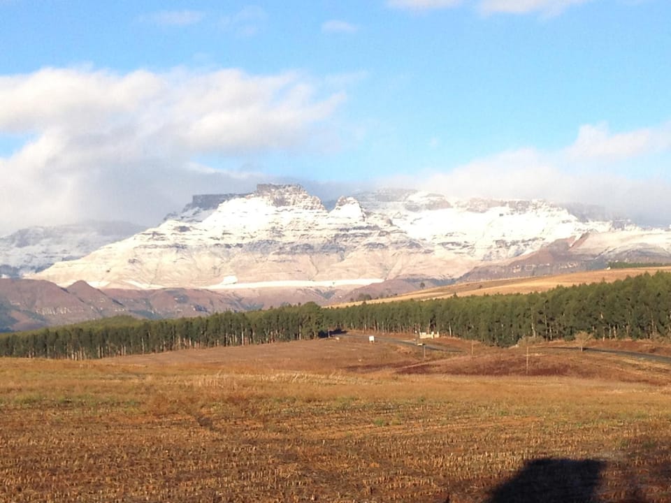 Natural landscape, Hiking, Mountain view