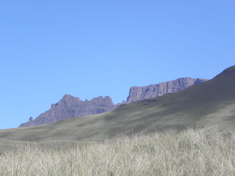 Neighbourhood, Natural landscape