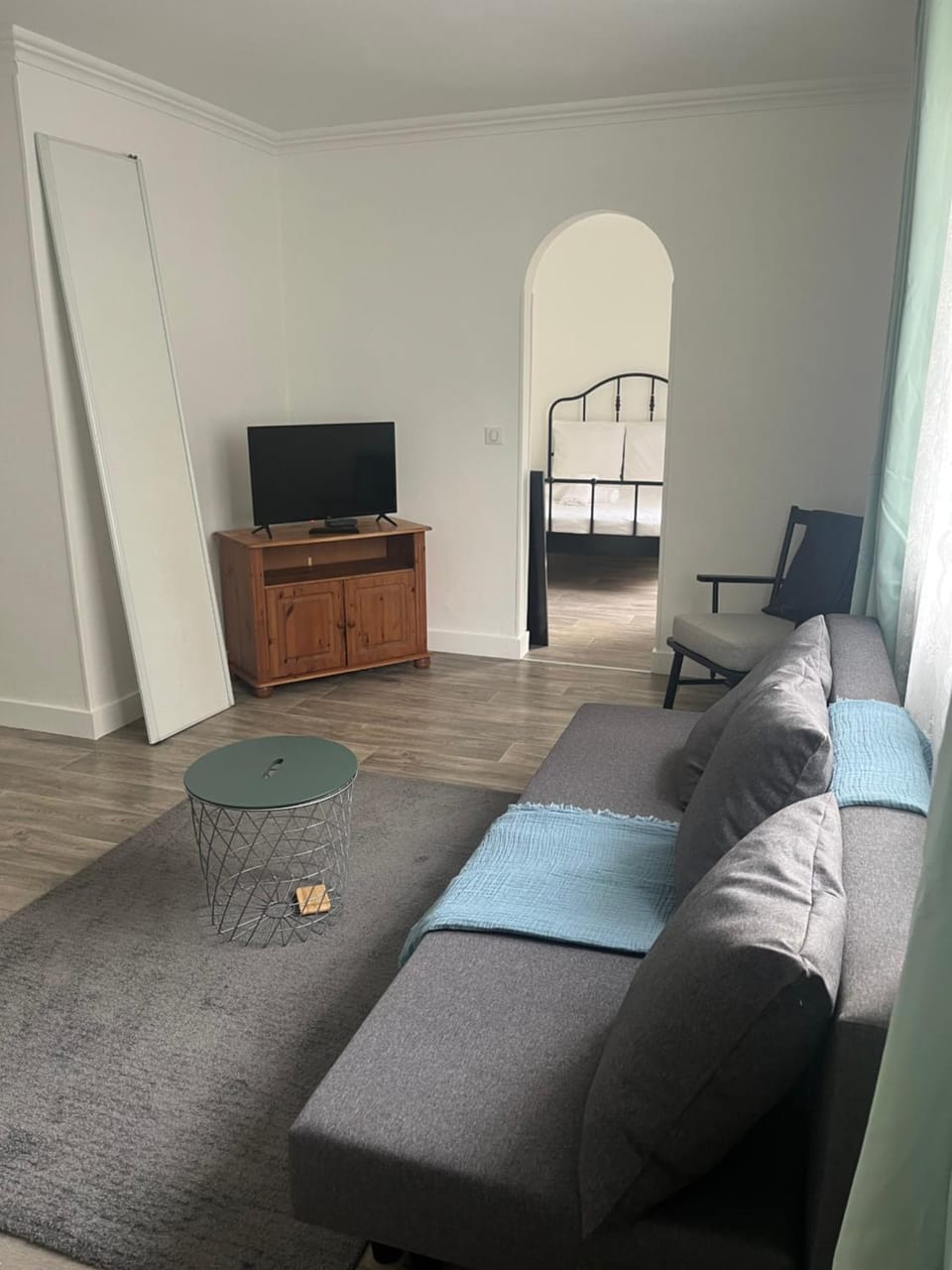 Cosy T2 Parking privé - 4 personnes proche Paris - Centre Ville Apartment in Île-de-France