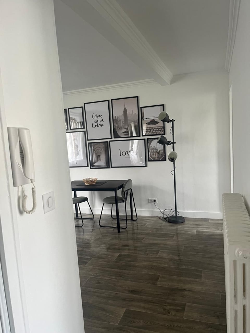 Cosy T2 Parking privé - 4 personnes proche Paris - Centre Ville Apartment in Île-de-France