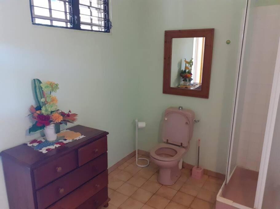 Jasmin Apartment in Martinique