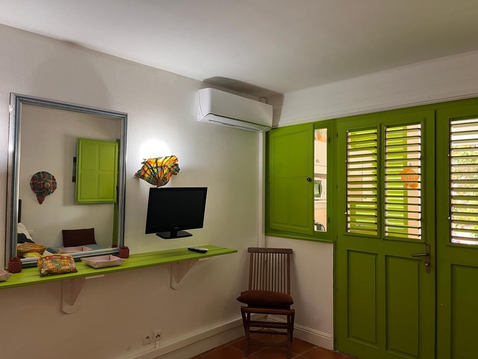 TV and multimedia, air conditioner