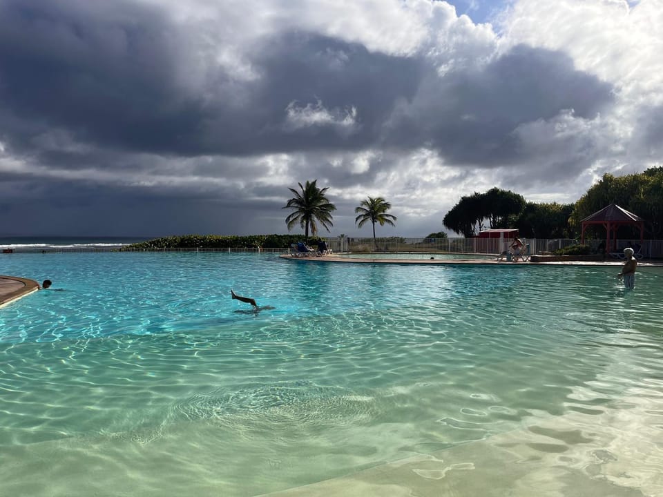 Sea view, Swimming pool