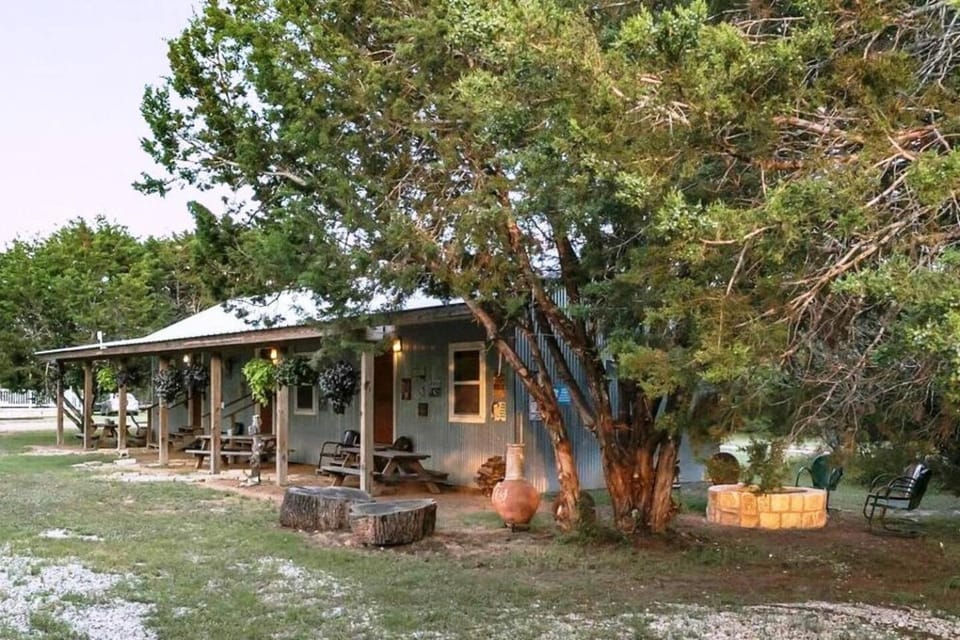 Property building, Natural landscape