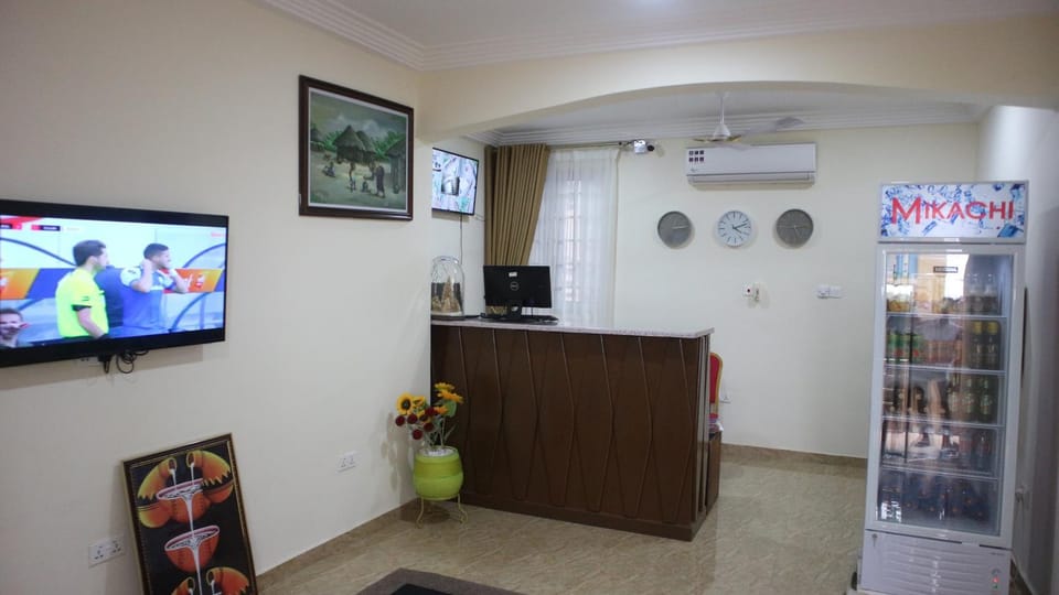 Lobby or reception, Lounge or bar