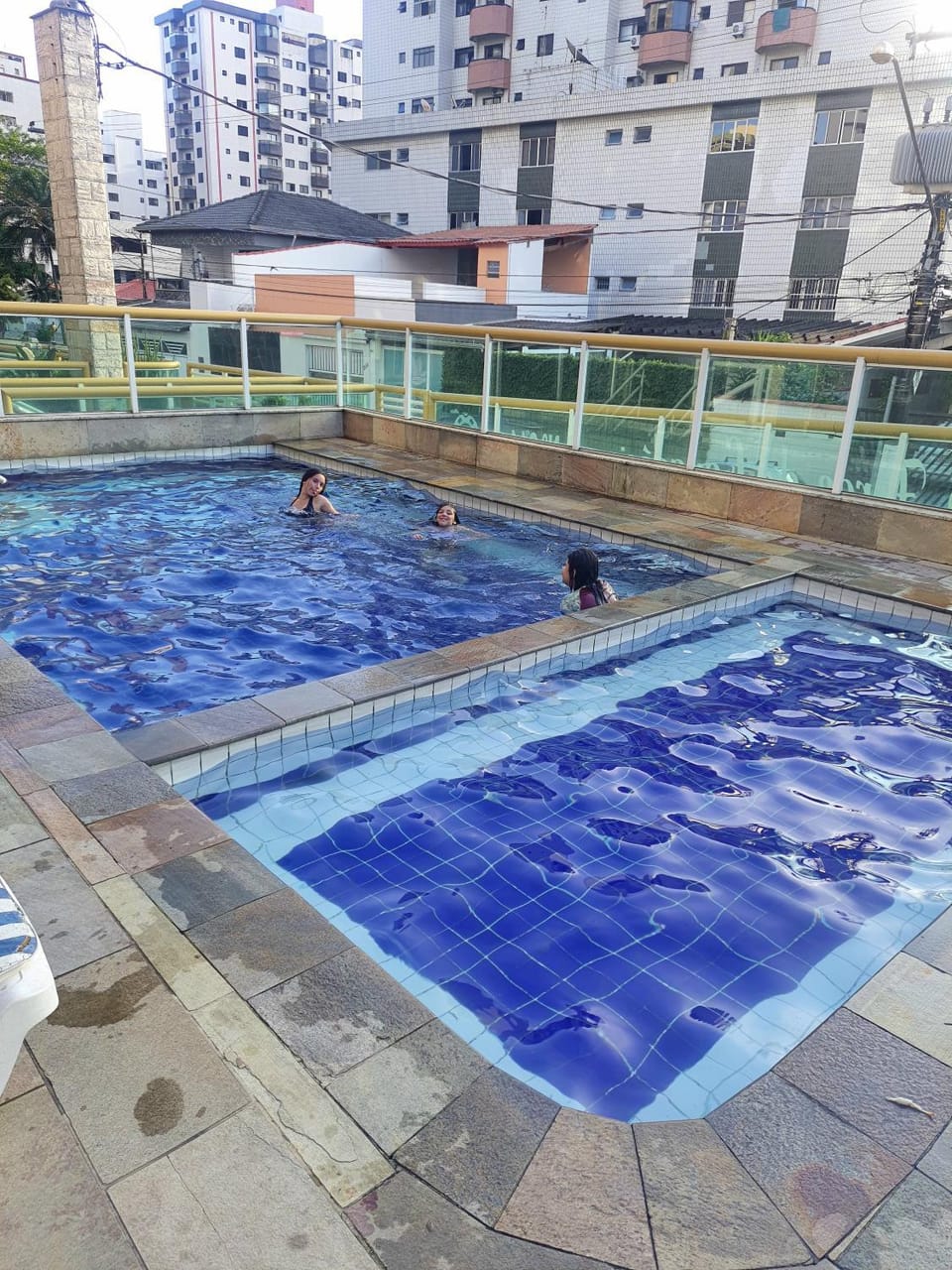 Swimming pool, Swimming pool