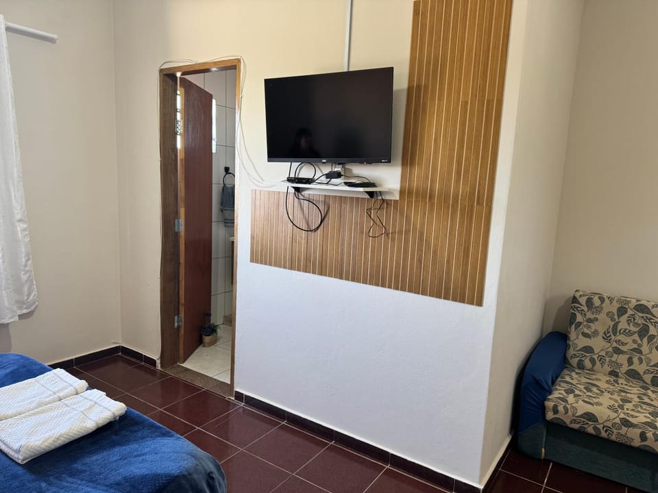 Kit net amplo House in State of São Paulo