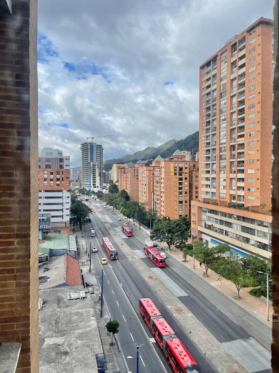 City view