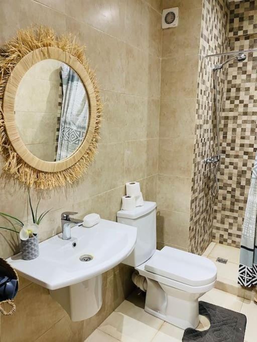 Ultra Luxury 1BR in Gueliz Apartment in Marrakesh