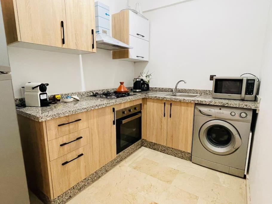 Ultra Luxury 1BR in Gueliz Apartment in Marrakesh