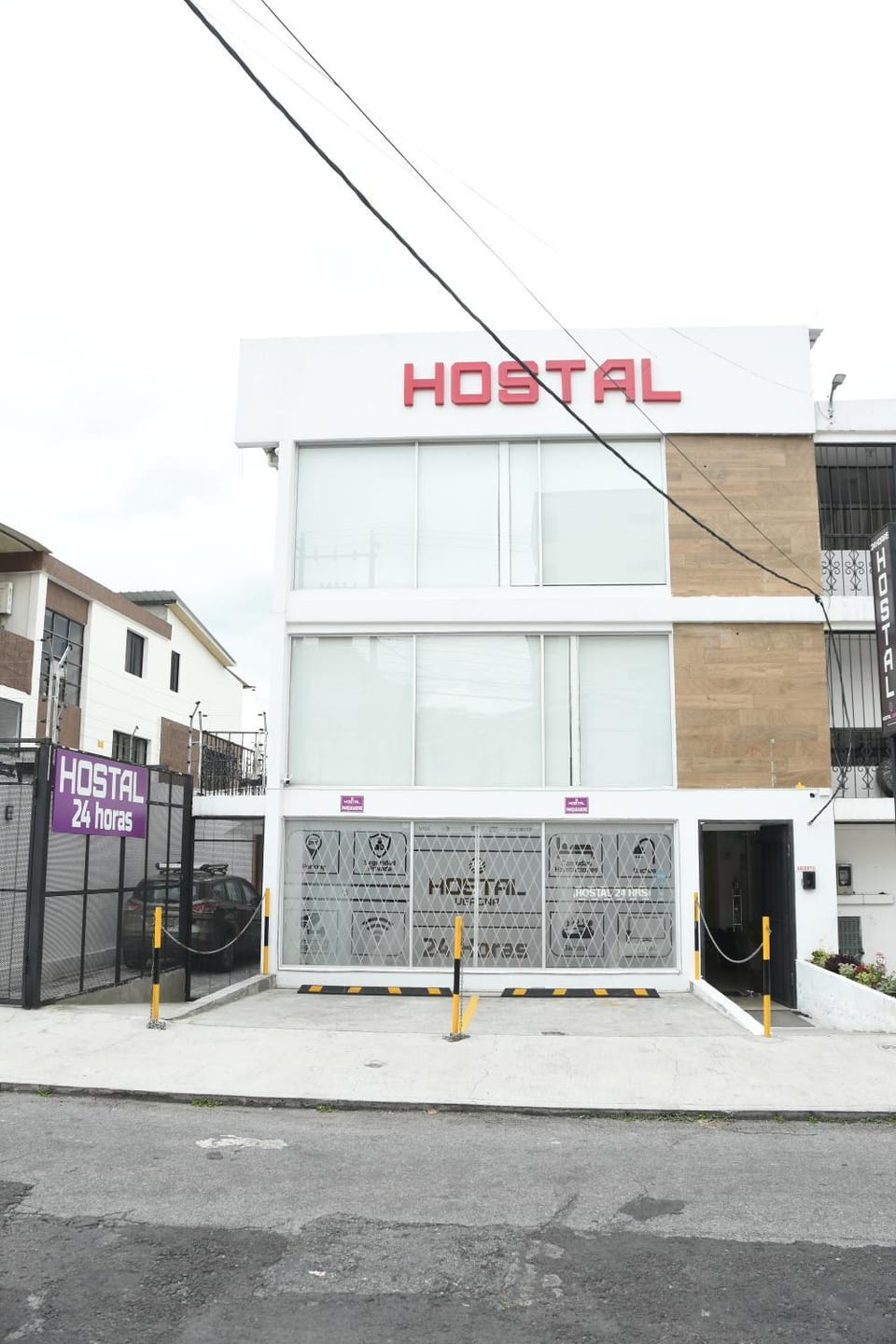 HOSTAL VERONA Hotel in Quito