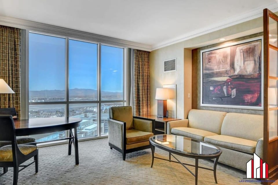MGM Signature-24-606 Jacuzzi Studio House in Las Vegas Strip