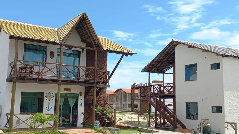 Chaleville 2301, Térreo, Praia do maramar, luis correia Apartment in State of Piauí, Brazil