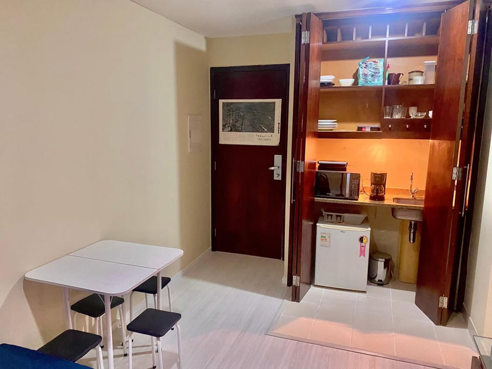 Apart-Hotel World Square melhor localização SP Apartment hotel in Sao Paulo City