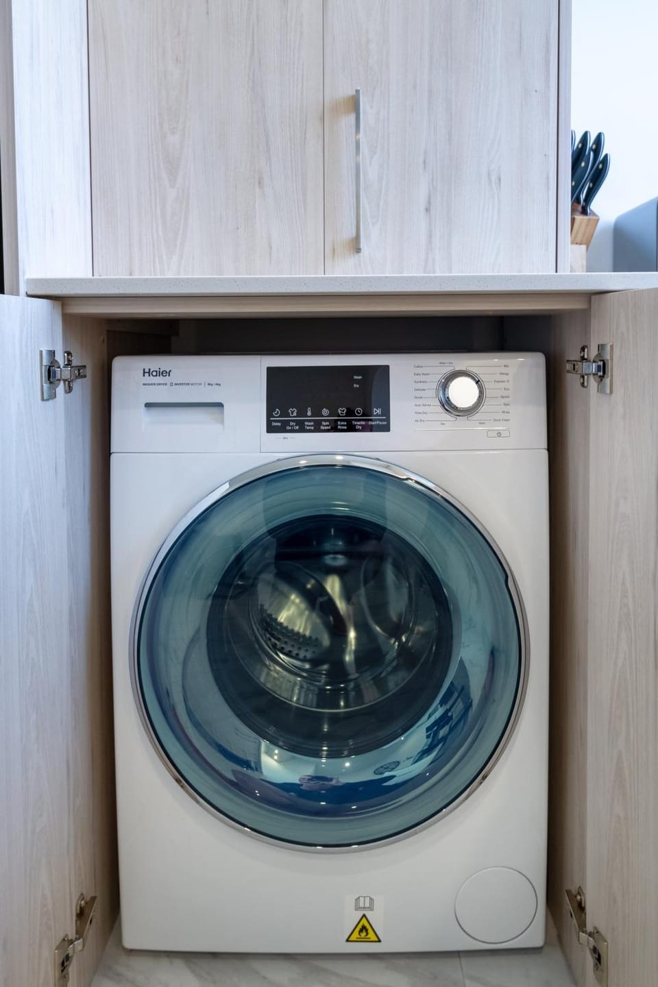 washing machine