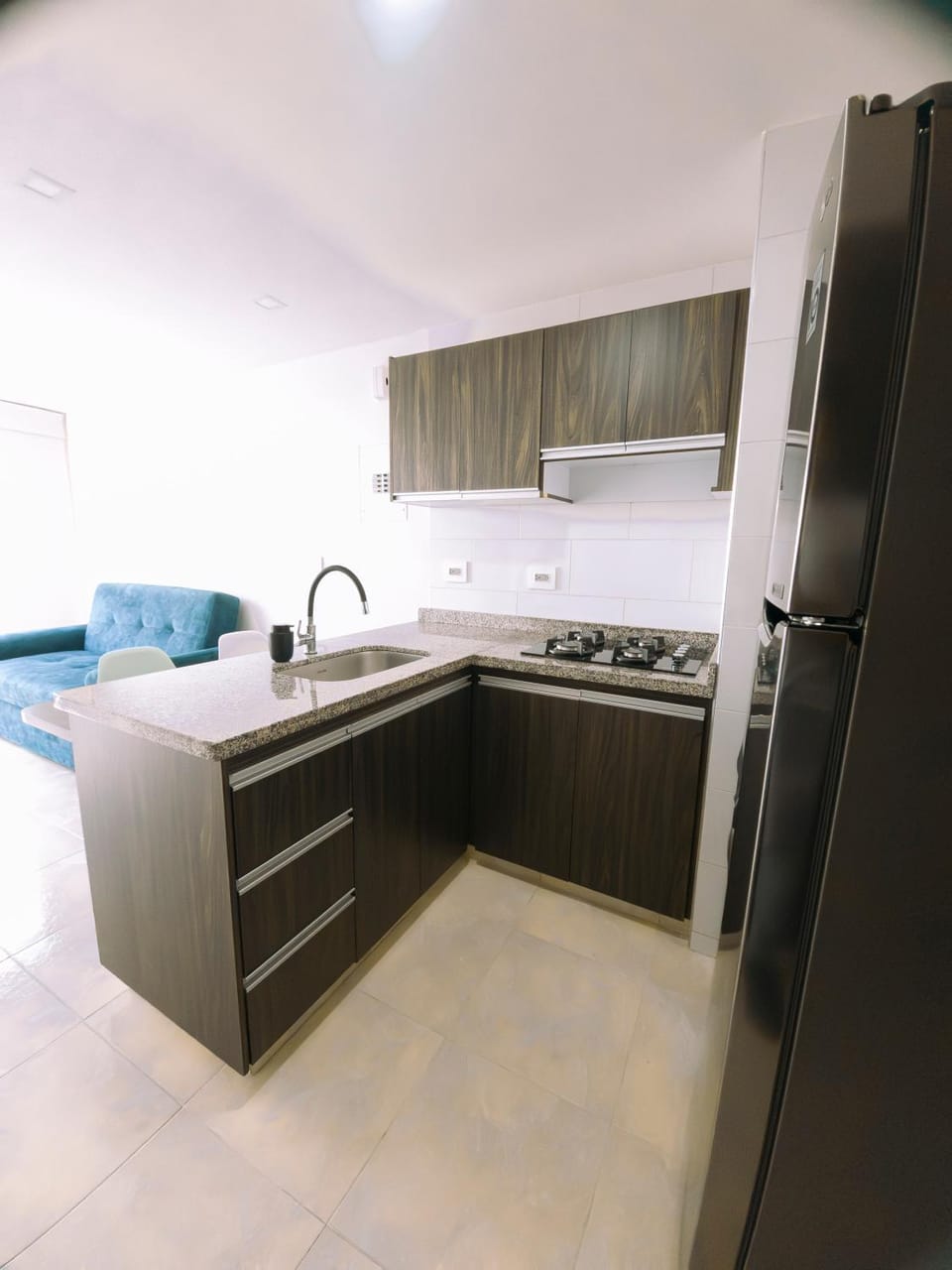 Santorini Elite Apartment in Pereira