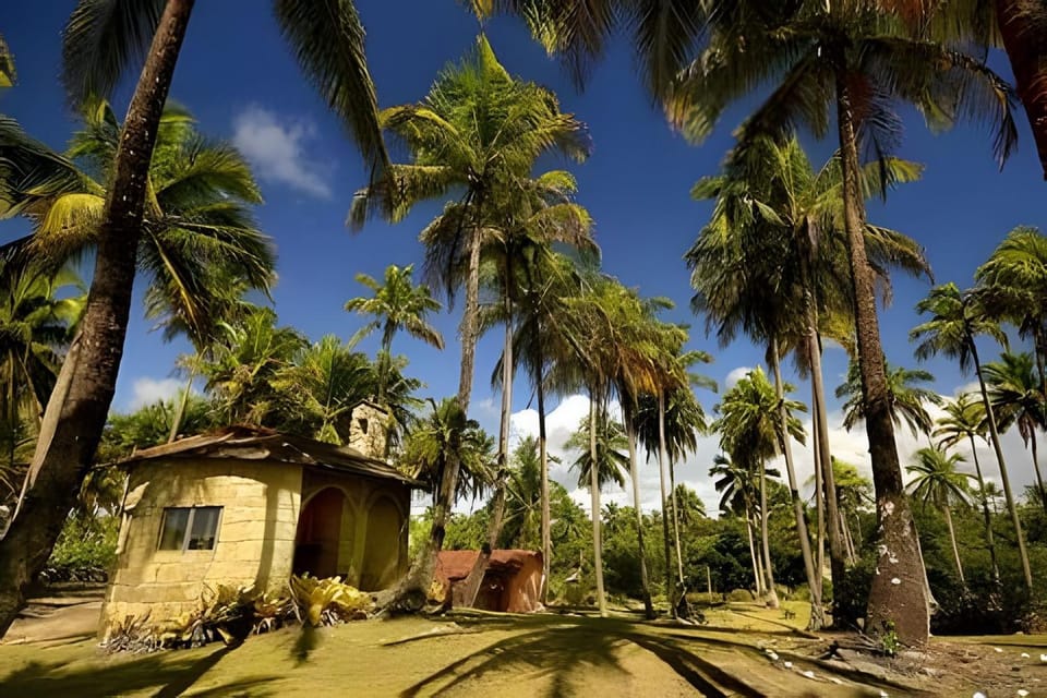 Casa Capela - Para quem ama ficar na beira do mar House in State of Bahia