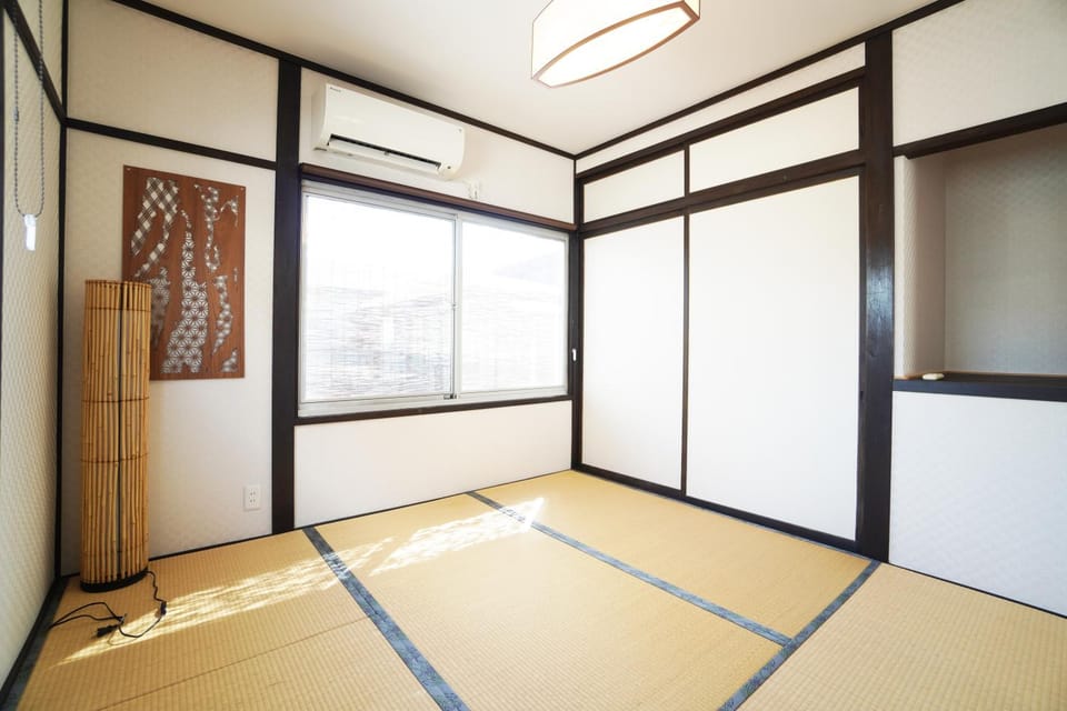 ANGO KYOTO Ⅰ House in Kyoto