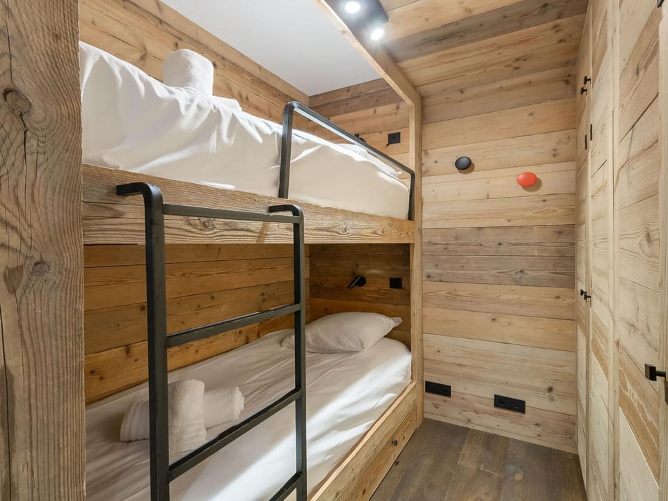 Appartement familial au cœur de Méribel, proche pistes avec balcon et parking - FR-1-565-100 Apartment in Les Allues