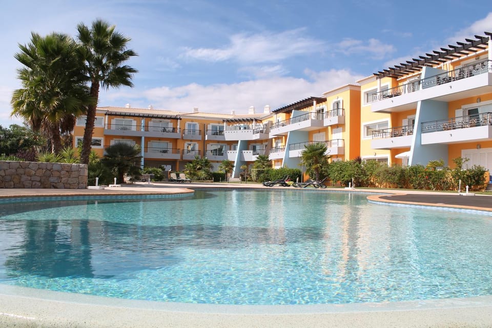 Top Quality Apartment Apartment in Mexilhoeira Grande