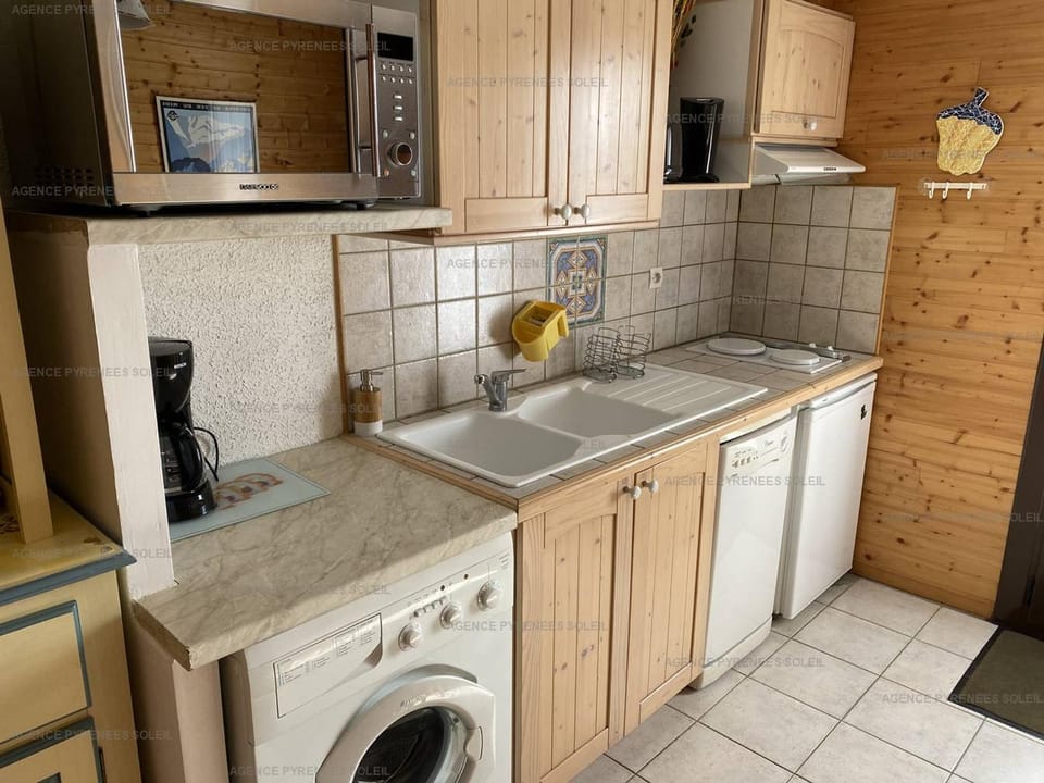Appartement avec vue lac - 4 pers. Apartment in Occitanie
