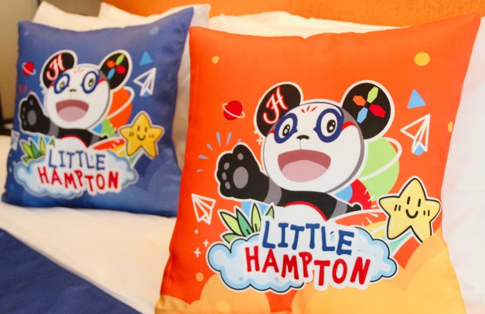 Hampton by Hilton Guangzhou Railway Station Hotel in Guangzhou