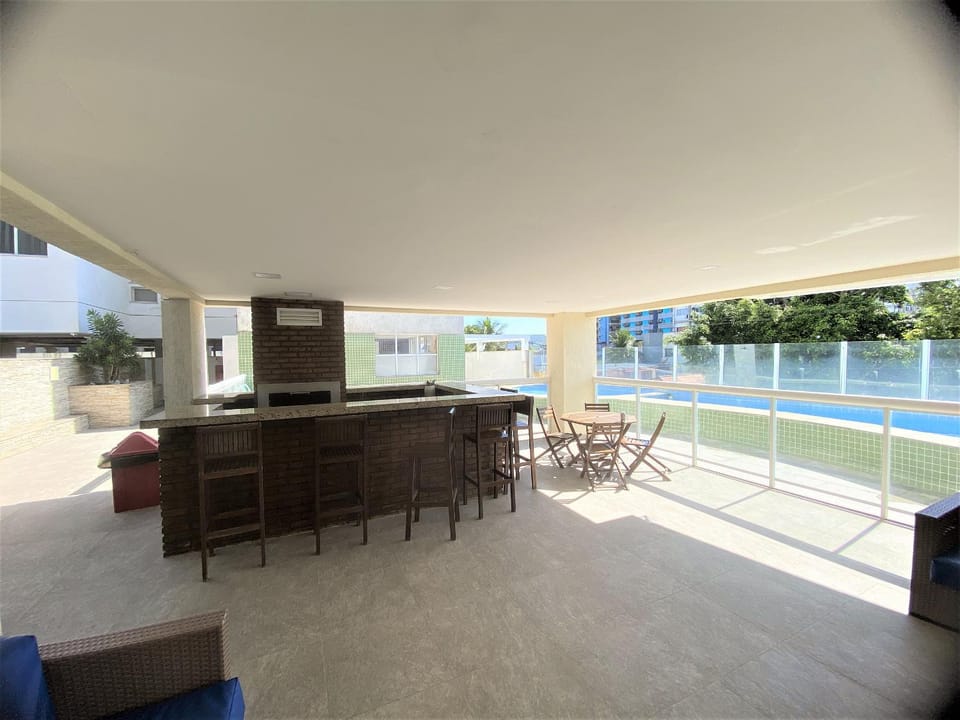 BBQ facilities, Swimming pool