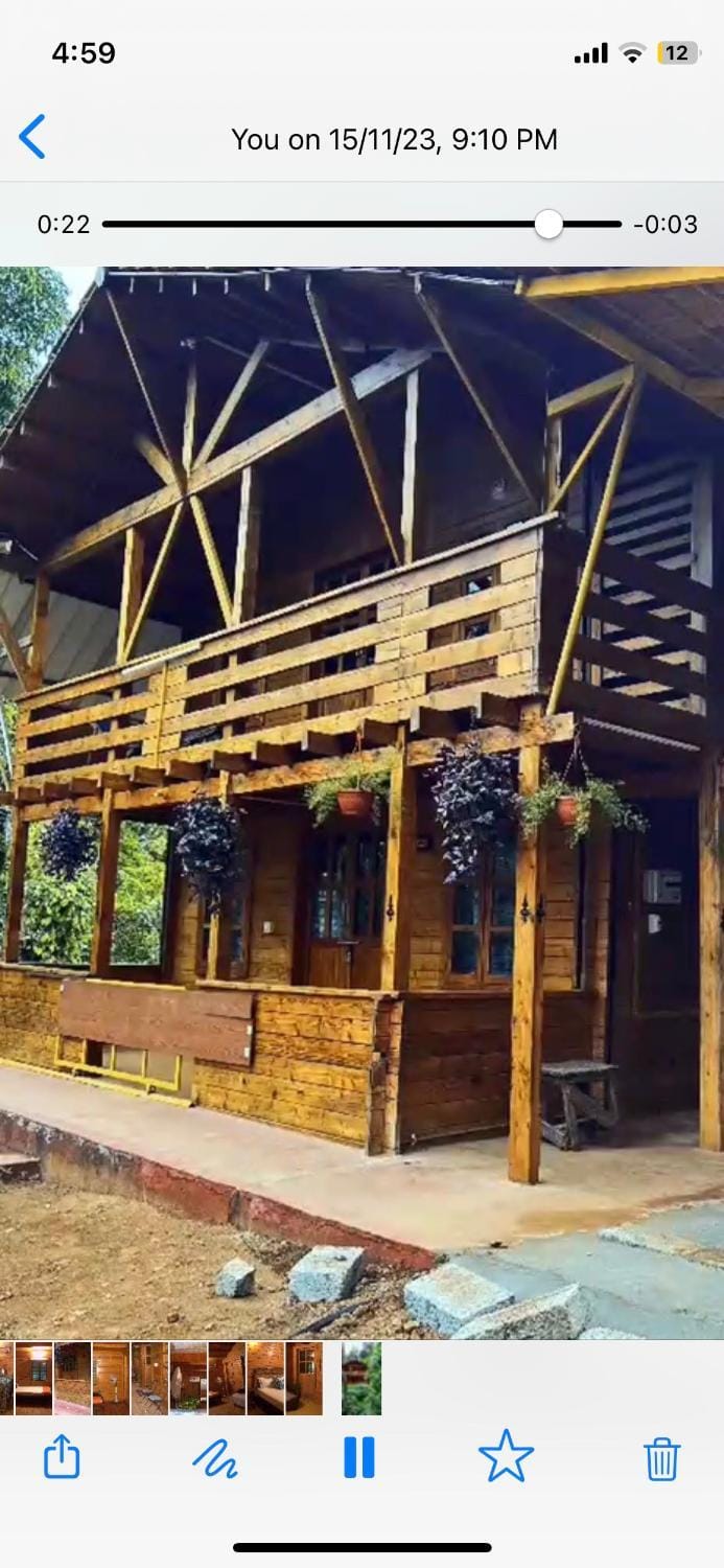 Coorg Northbreeze Wooden Stay Villa in Karnataka