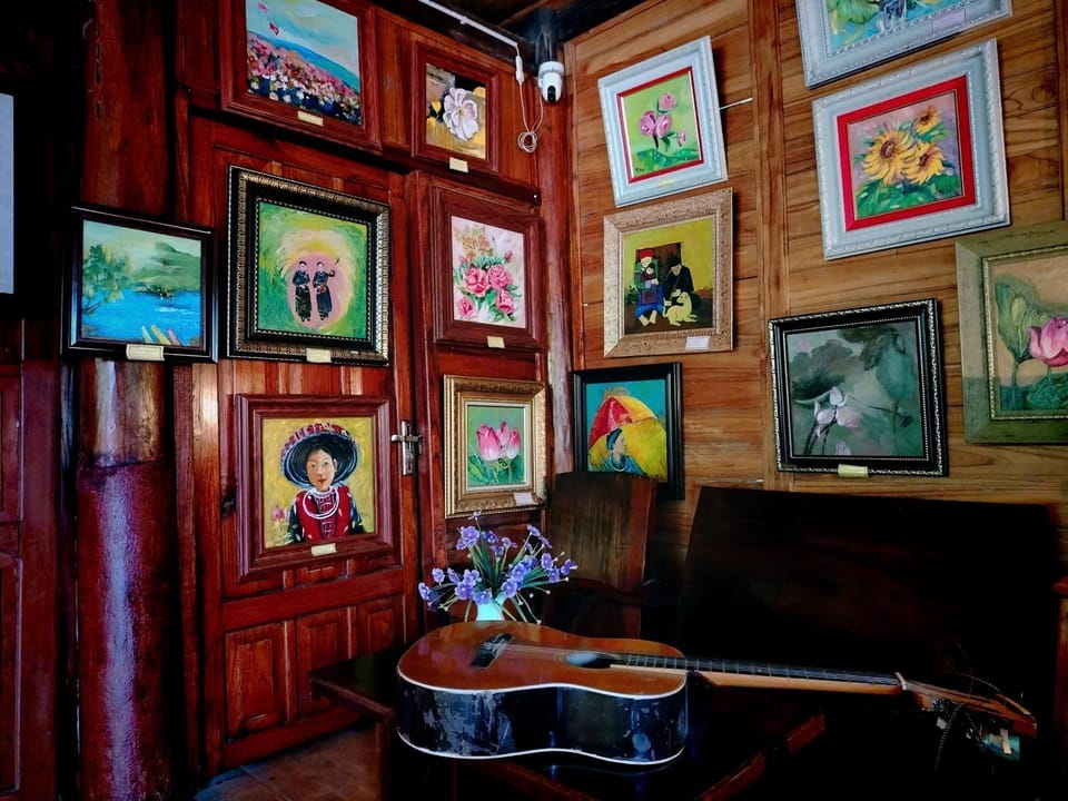 Ba Bể Hada Homestay Vacation rental in Vietnam