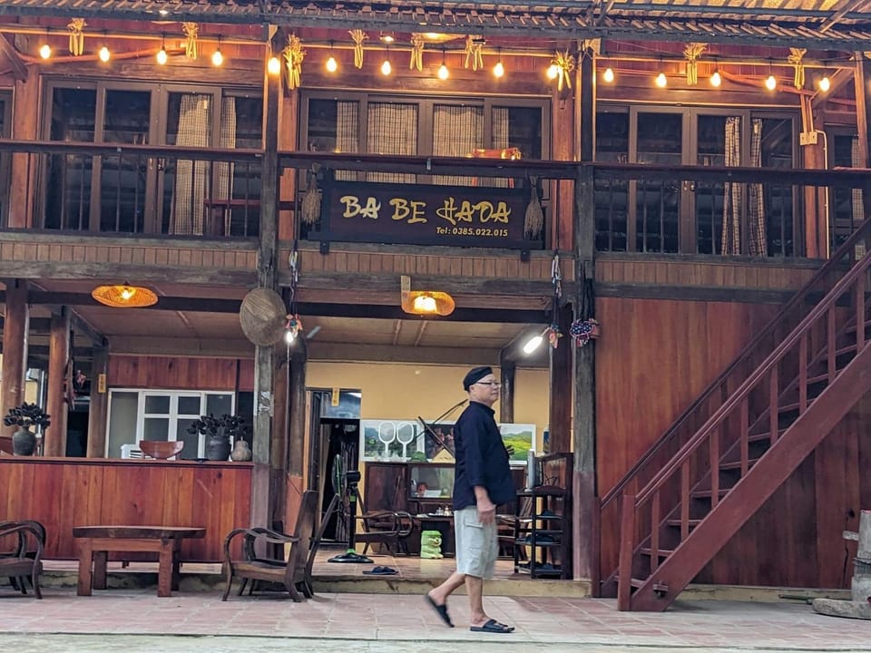 Ba Bể Hada Homestay Vacation rental in Vietnam
