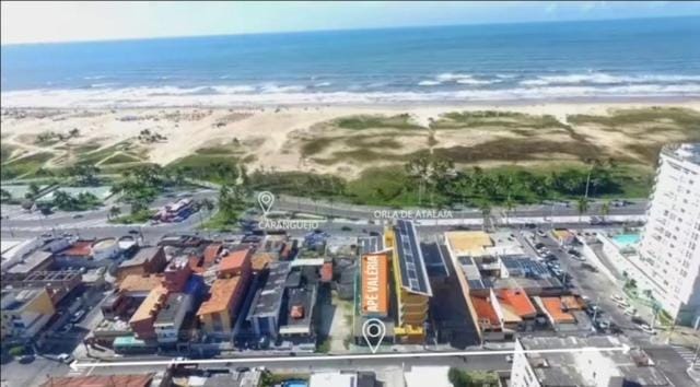 Apto MS 3/4 com AR 200m Praia - Orla de Atalaia Apartment in Aracaju