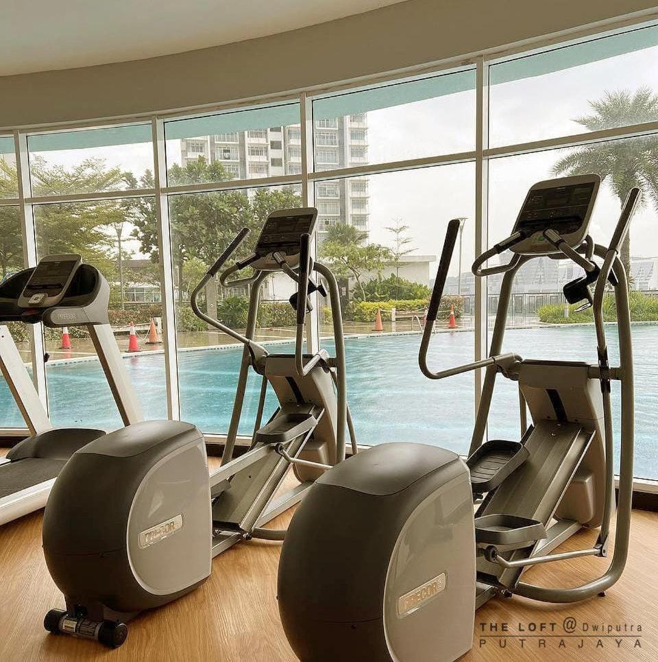 THE LOFT@Dwiputra Putrajaya. Apartment in Putrajaya