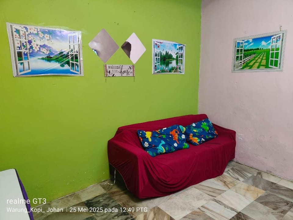 Aisya Homestay Apartment in Pahang, Malaysia