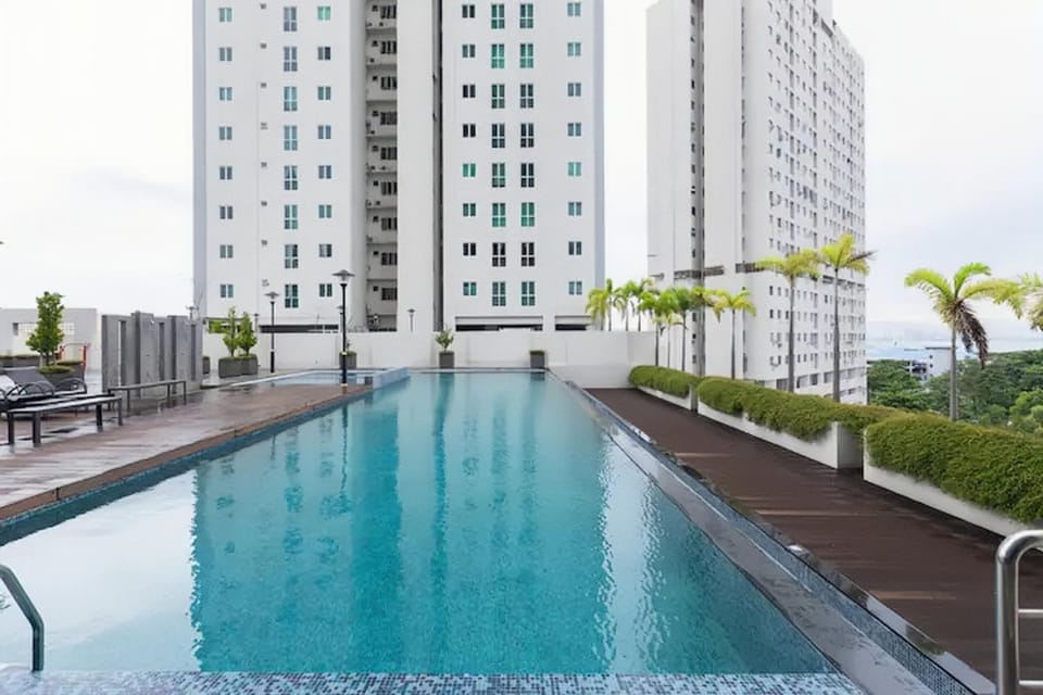 Swimming pool, Swimming pool, sunbed