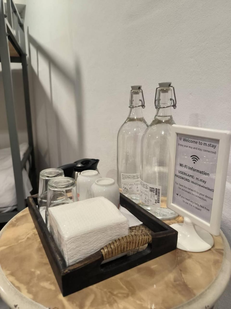 towels