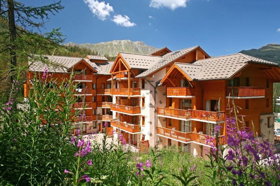 Résidence L'Albane - maeva Home - Appartement moderne 2 pièces 6 personnes - Prestige - super Home MAE-1818 Apartment in Provence-Alpes-Côte d'Azur