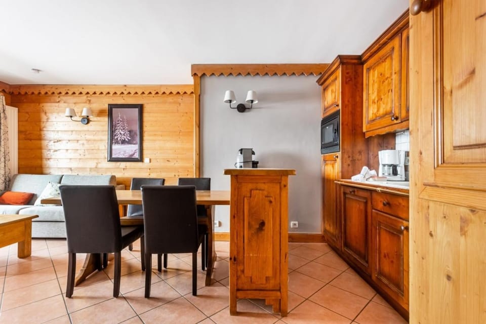 Résidence Les Hauts Bois - maeva Home - Appartement 3 Pièces 6 Personnes - Sélection MAE-6511 Apartment in Mâcot-la-Plagne