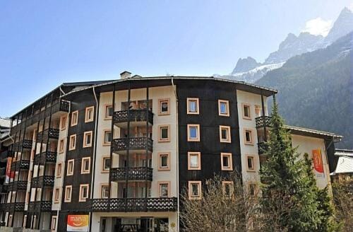 Résidence La Rivière - maeva Home - Appartement 2 pièces 6 personnes - Sélection MAE-8671 Apartment in Chamonix