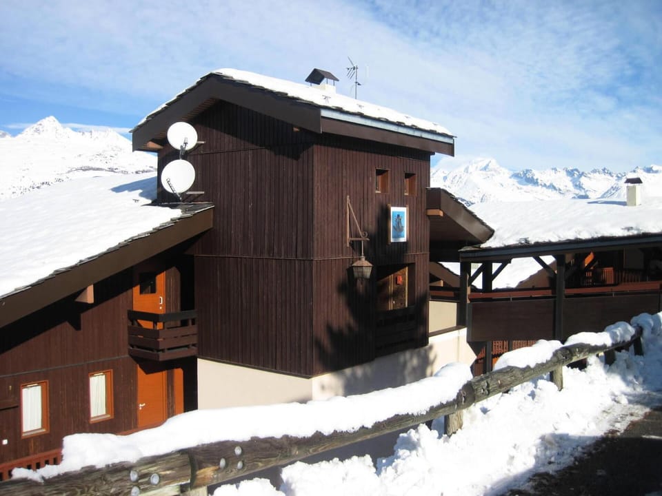 Résidence Le Sextant - maeva Home - Studio + coin cabine 4 personnes - Confort MAE-1201 Cabin in Landry