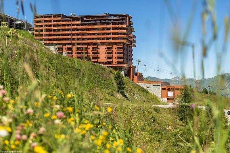 Résidence Les Hauts Bois - maeva Home - Appartement 3 Pièces 6 Personnes - Sélection MAE-7828 Apartment in Mâcot-la-Plagne