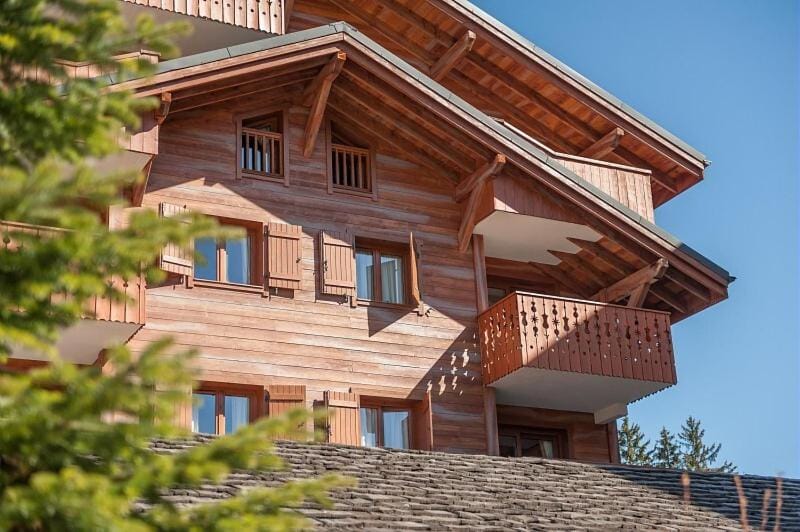 Résidence Les Fermes du Soleil - maeva Home - Appartement 3 pièces 6 personnes - Sélection MAE-8004 Apartment in Arâches-la-Frasse